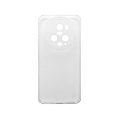 Puzdro gumené Huawei Honor Magic 5 Pro Moist transparentné