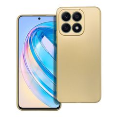 Puzdro gumené Huawei Honor X8A Metallic zlaté