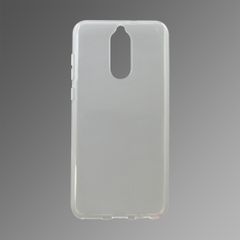 Puzdro gumené Huawei Mate 10 Lite transparentné