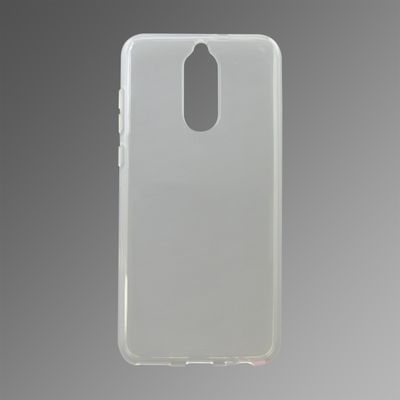 Puzdro gumené Huawei Mate 10 Lite transparentné