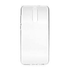 Puzdro gumené Huawei Mate 10 Lite Ultra Slim transparentné PT