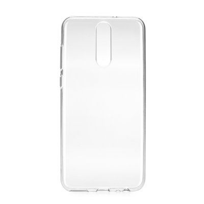 Puzdro gumené Huawei Mate 10 Lite Ultra Slim transparentné PT