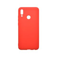 Puzdro gumené Huawei P Smart 2020 červené