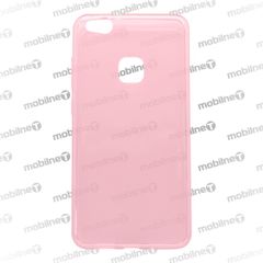 Puzdro gumené Huawei P10 Lite ružové