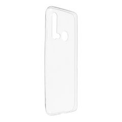 Puzdro gumené Huawei P20 Lite 2019 Ultra Slim transparentní