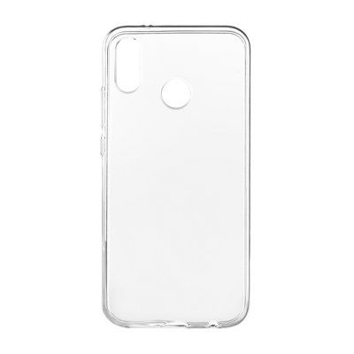 Puzdro gumené Huawei P20 Lite Ultra Slim 0,5mm transparentné PT
