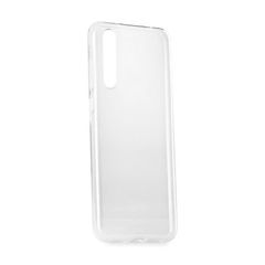 Puzdro gumené Huawei P20 Pro Ultra Slim transparentné PT
