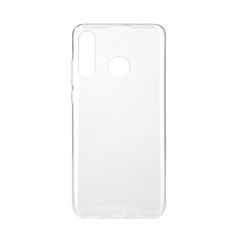 Puzdro gumené Huawei P30 Lite Ultra Slim 0,5mm transparentné