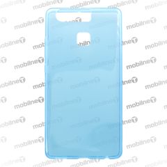 Puzdro gumené Huawei P9 anti-moisture modré