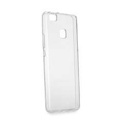 Puzdro gumené Huawei P9 Lite mini Ultra Slim transparentné PT
