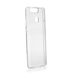 Puzdro gumené Huawei Y5 2017/Y6 2017 Ultra Slim transparentné PT