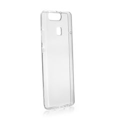 Puzdro gumené Huawei Y5 2019 Ultra Slim 0,5mm transparentné