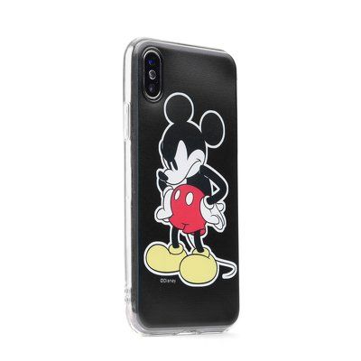 Puzdro gumené Huawei Y6 Prime 2018 Mickey Mouse vzor 011 PT