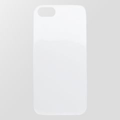 Puzdro gumené Apple iPhone 5/5C/5S/SE transparentné