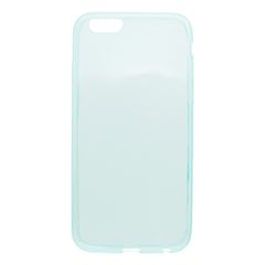 Puzdro gumené Apple iPhone 6/6S modré