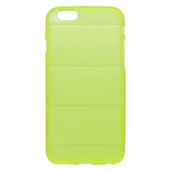 Puzdro gumené Apple iPhone 6/6S zelené
