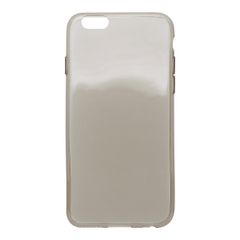Puzdro gumené Apple iPhone 6/6S sivé