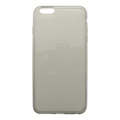 Puzdro gumené Apple iPhone 6/6S Plus sivé
