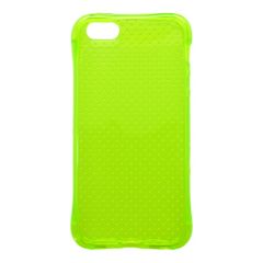 Puzdro gumené Apple iPhone 5/5C/5S/SE Hockey zelené
