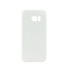 Puzdro gumené Samsung G935 Galaxy S7 Edge Jelly Bright biele PT
