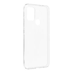 Puzdro gumené Motorola G50 5G Ultra Slim transparentné