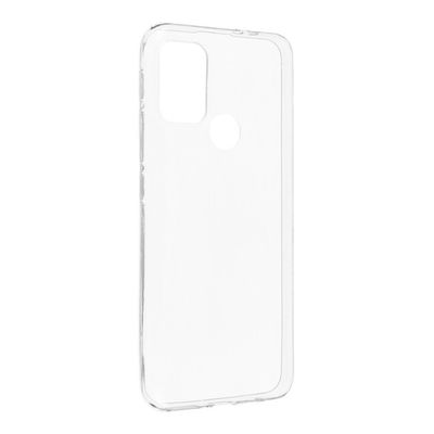 Puzdro gumené Motorola G50 5G Ultra Slim transparentné
