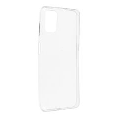 Puzdro gumene Motorola G9 Plus transparentné