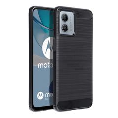 Puzdro gumené Motorola Moto G13/G23/G53 Carbon čierne