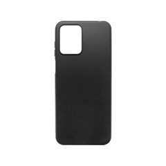 Puzdro gumené Motorola Moto G54 5G Matt čierne