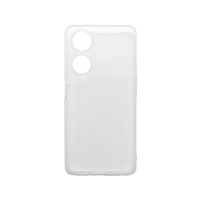 Puzdro gumené Oppo A98 5G Moist transparentné