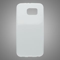 Puzdro gumené Samsung G920 Galaxy S6 priehľadné