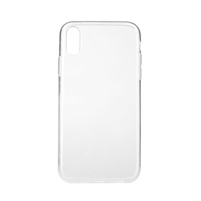 Puzdro gumené Samsung A415 Galaxy A41 Ultra Slim transparentné