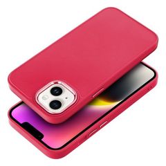 Puzdro gumené Samsung A057 Galaxy A05s Frame ružové