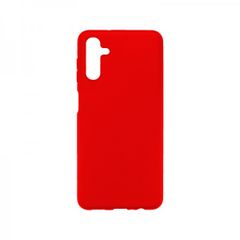 Puzdro gumené Samsung A136 Galaxy A13 5G červené