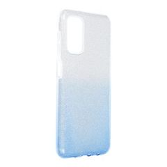 Puzdro gumené Samsung A136 Galaxy A13 5G Shining ombré modré