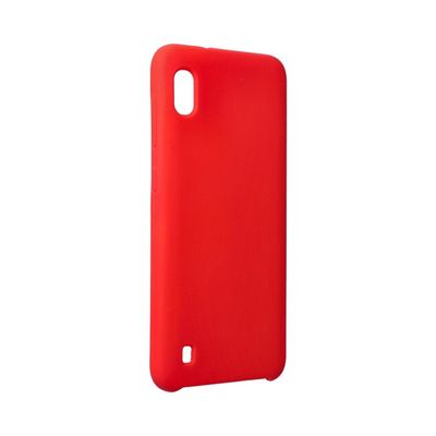 Puzdro gumené Samsung A202 Galaxy A20e Silicone červené