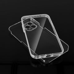 Puzdro gumené Samsung A326 Galaxy A32 5G 360 Full transparentné