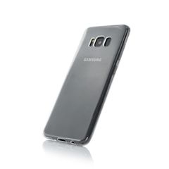 Puzdro gumené Samsung A415 Galaxy A41 Ultra Slim 1mm transparent