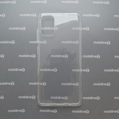 Puzdro gumené Samsung A515 Galaxy A51 priehľadné