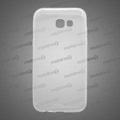 Puzdro gumené Samsung A520 Galaxy A5 2017 anti - moisture priehľ