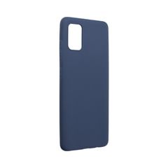 Puzdro gumené Samsung A525 Galaxy A52 5G Soft modré