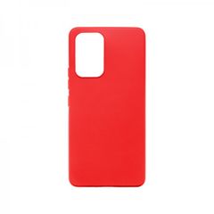 Puzdro gumené Samsung A535 Galaxy A53 silicone červené