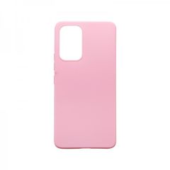 Puzdro gumené Samsung A535 Galaxy A53 silicone ružové