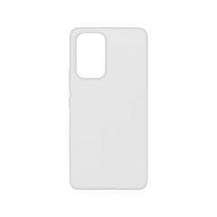 Puzdro gumené Samsung A535 Galaxy A53 transparentné