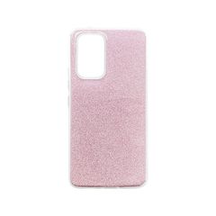 Puzdro gumené Samsung A536 Galaxy A53 5G Glassy ružové