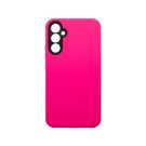 Puzdro gumené Samsung A546 Galaxy A54 5G Mark tmavo-ružové
