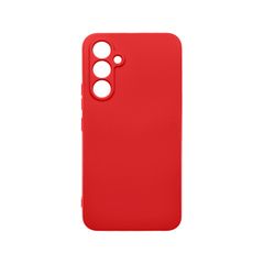 Puzdro gumené Samsung A546 Galaxy A54 5G Pudding červené