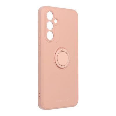 Puzdro gumené Samsung A546 Galaxy A54 5G Roar Amber ružové