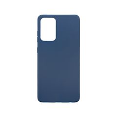Puzdro gumené Samsung A725 Galaxy A72 matné modré