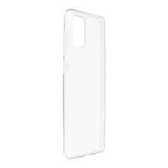 Puzdro gumené Samsung A725 Galaxy A72 Ultra Slim transparentné